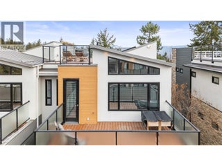 1818 Peak Point Court Unit# 3. West Kelowna, British Columbia