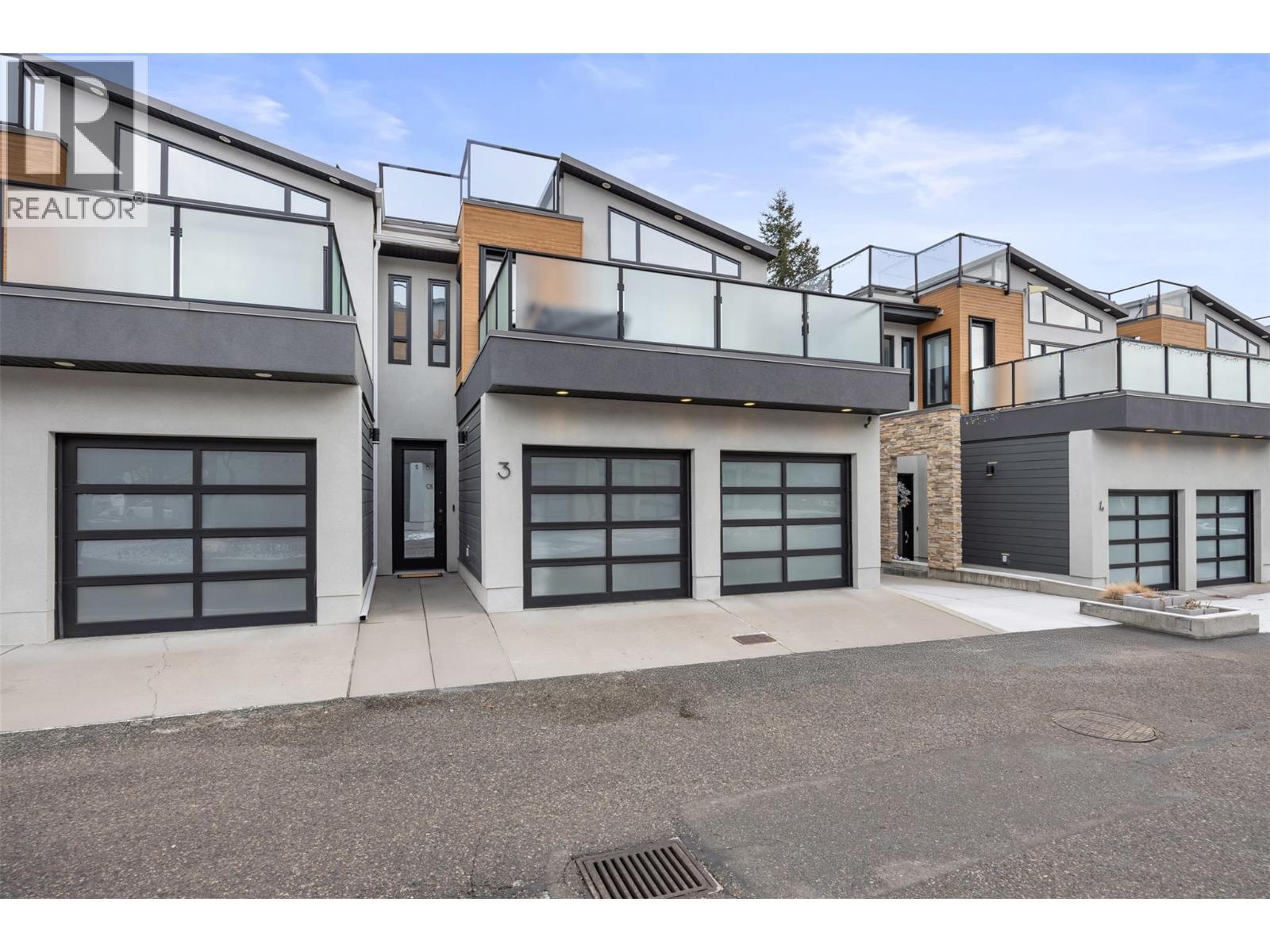 1818 Peak Point Court Unit# 3. West Kelowna, British Columbia