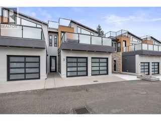 1818 Peak Point Court Unit# 3. West Kelowna, British Columbia