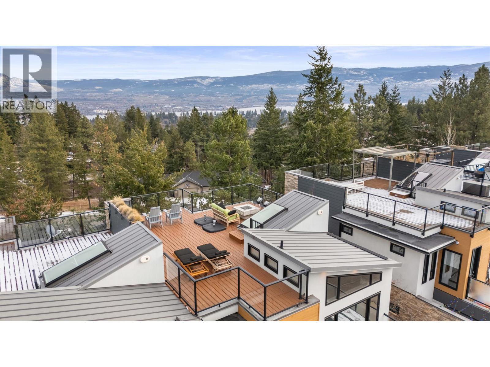 1818 Peak Point Court Unit# 3. West Kelowna, British Columbia