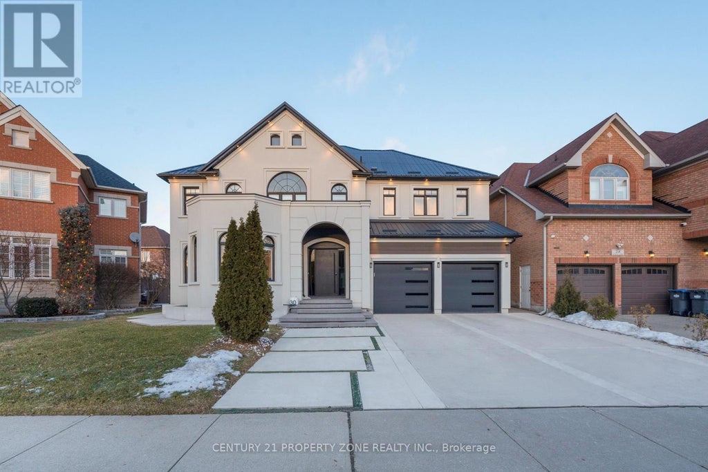 30 Grouse Lane, Brampton (bram West)