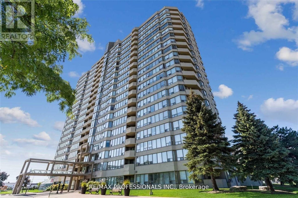 1703 - 700 Constellation Drive, Mississauga (hurontario)
