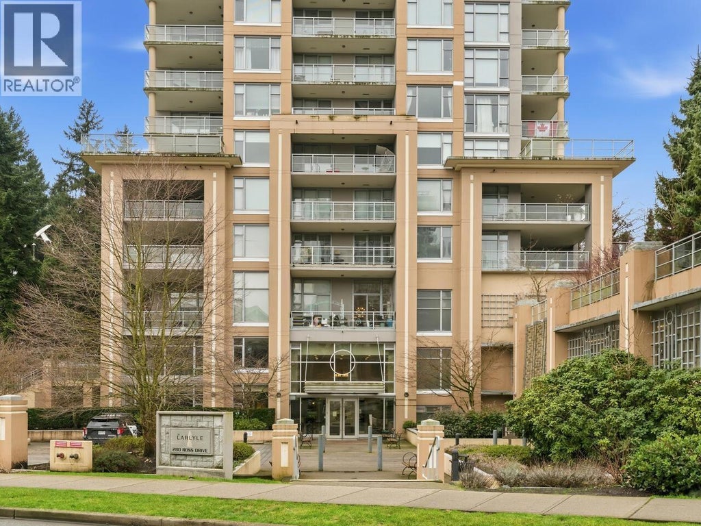 403 280 Ross Drive, New Westminster