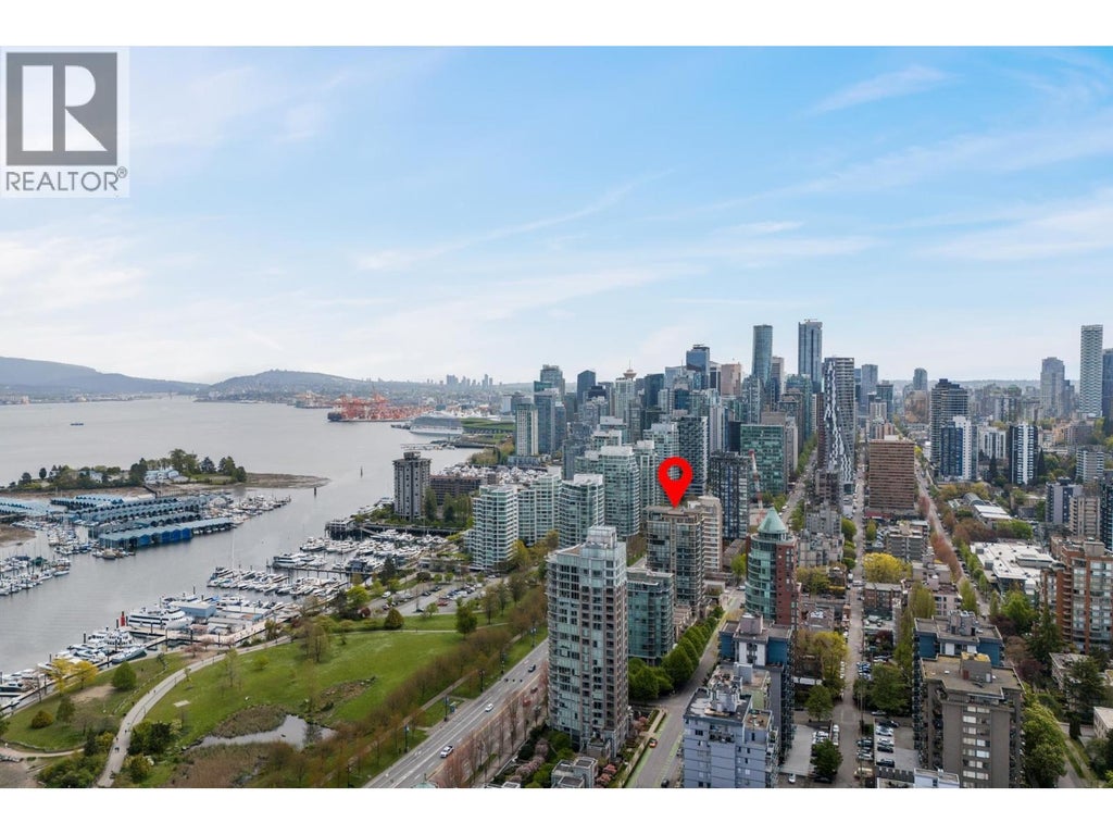 500 1863 Alberni Street, Vancouver