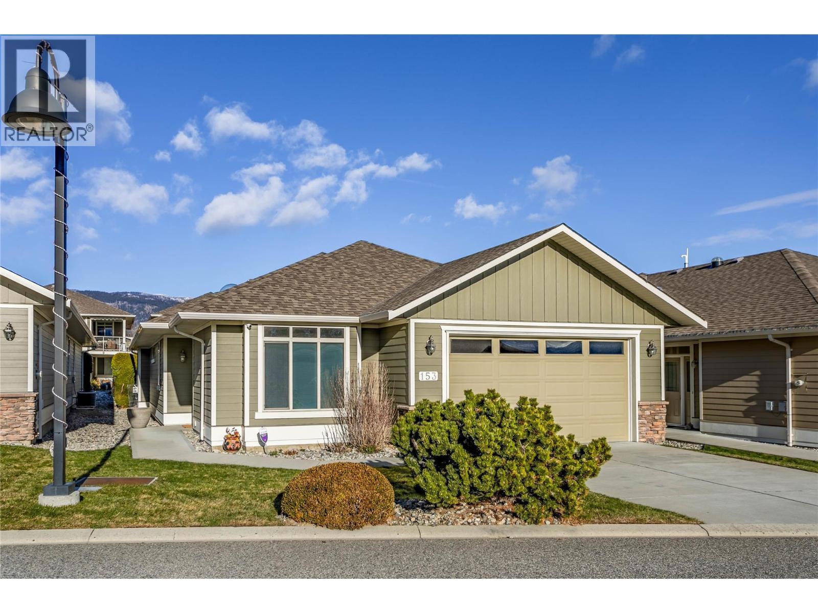 4035 Gellatly Road S Unit# 153. West Kelowna, British Columbia