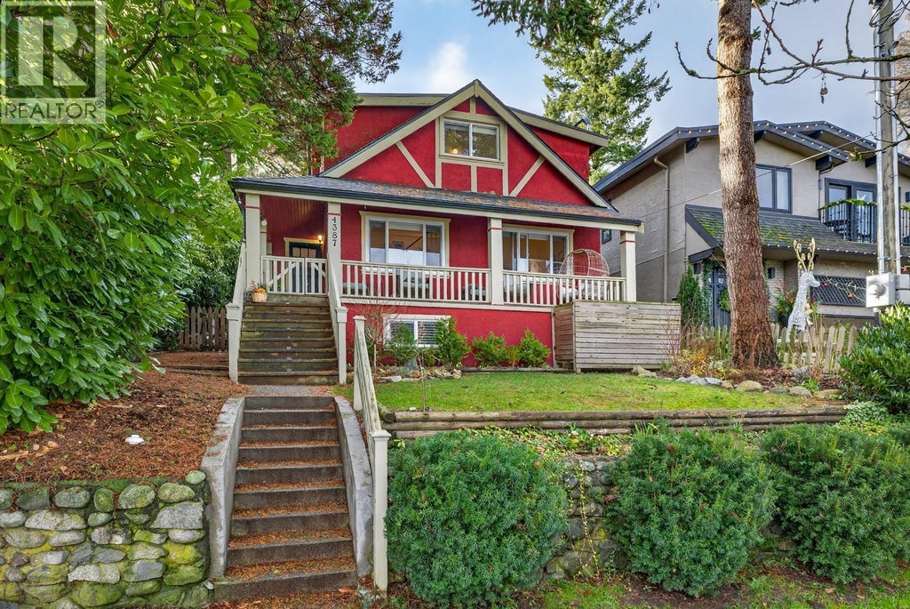 4387 Street George Street, Vancouver