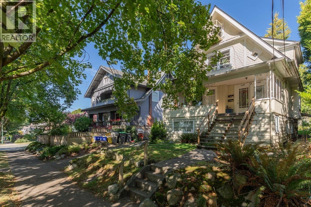 2483 W 6th Avenue, Vancouver