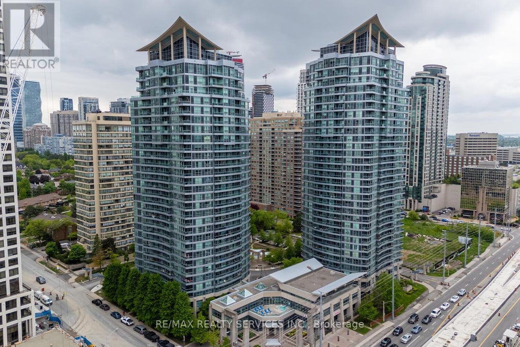 1403 - 33 Elm Drive, Mississauga (city Centre)