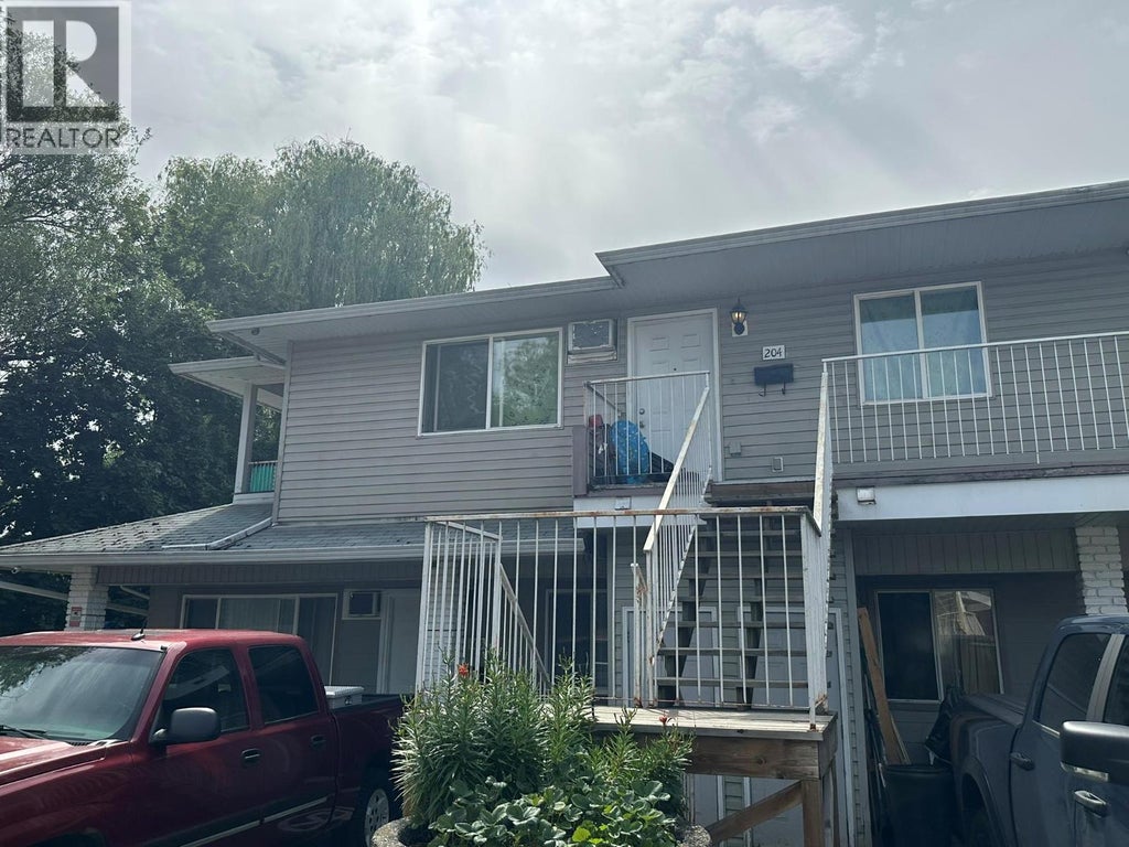 3712 24 Avenue Unit# 204, Vernon