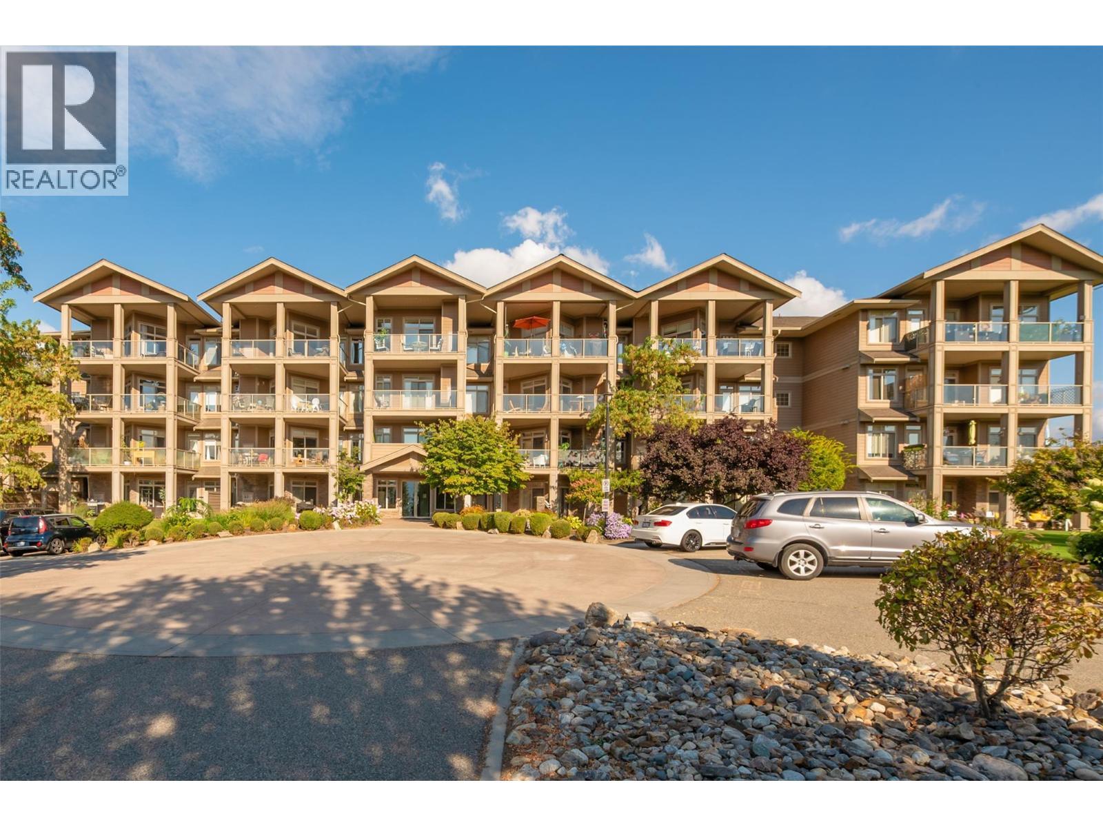 3521 Carrington Road Unit# 209. West Kelowna, British Columbia