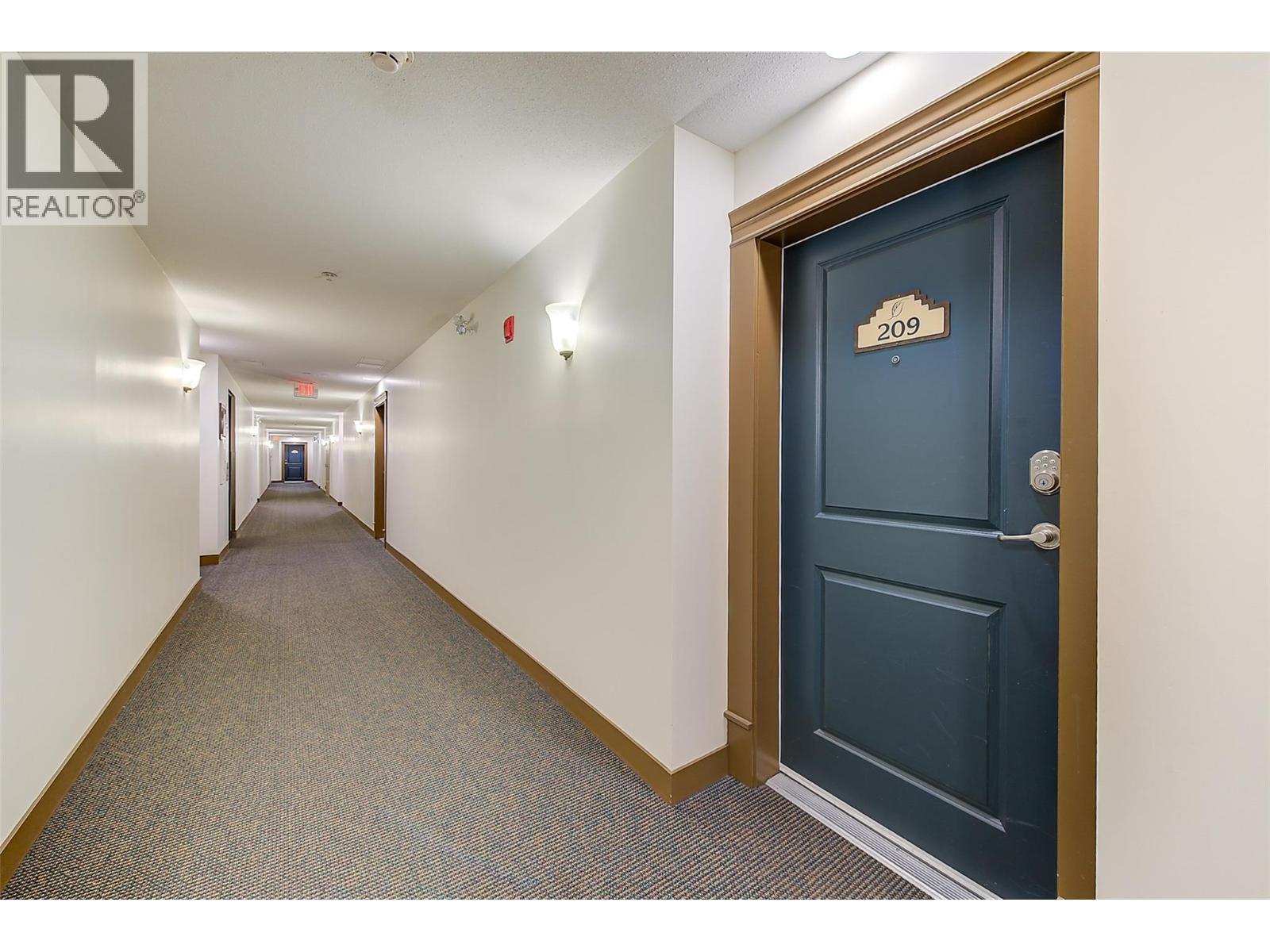3521 Carrington Road Unit# 209. West Kelowna, British Columbia
