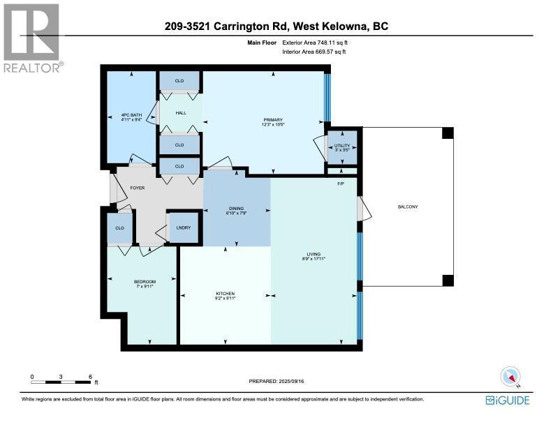 3521 Carrington Road Unit# 209. West Kelowna, British Columbia