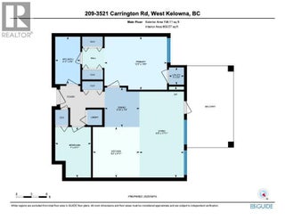 3521 Carrington Road Unit# 209. West Kelowna, British Columbia