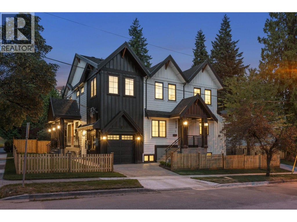 5528 Balaclava Street, Vancouver