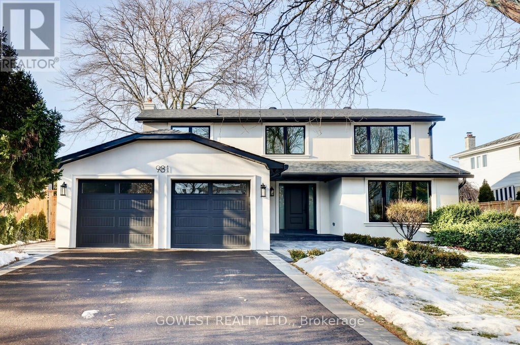 981 Valdese Drive, Mississauga (erindale)