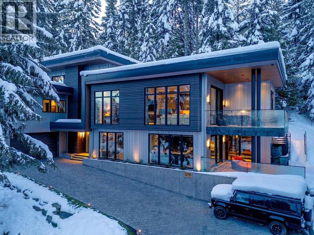 3218 Juniper Place, Whistler