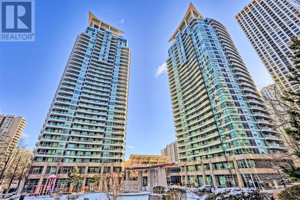 2603 - 1 Elm Drive, Mississauga (city Centre)