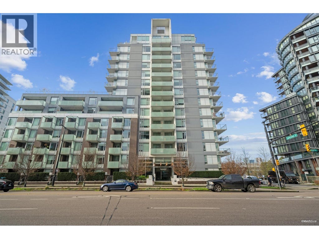 316 1661 Quebec Street, Vancouver