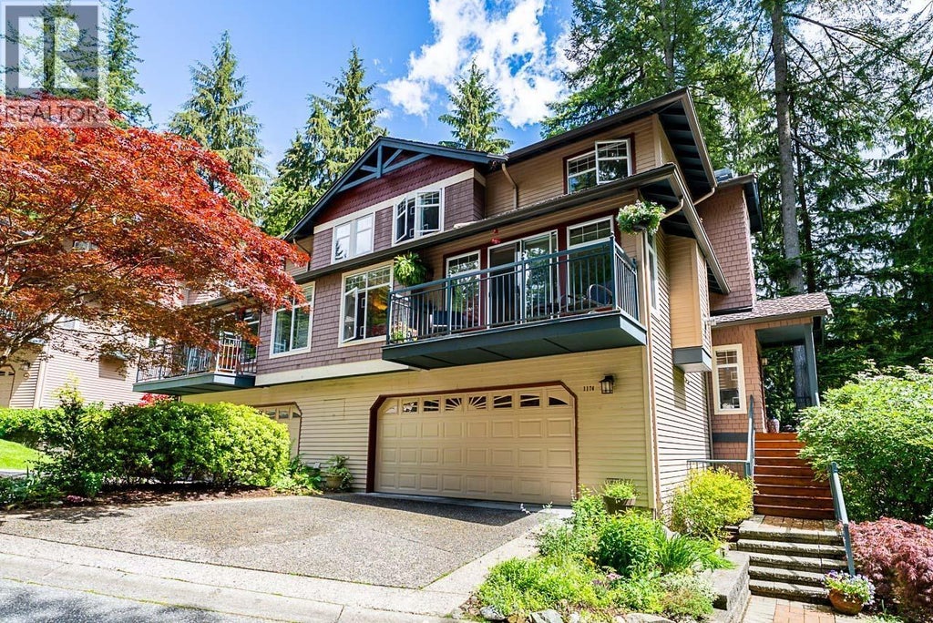 1174 Strathaven Drive, North Vancouver