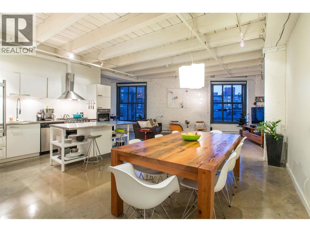 303 55 E Cordova Street, Vancouver