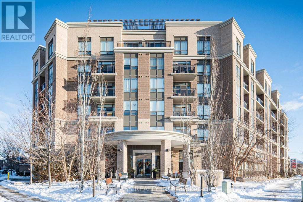 528 - 540 Bur Oak Avenue, Markham (berczy)