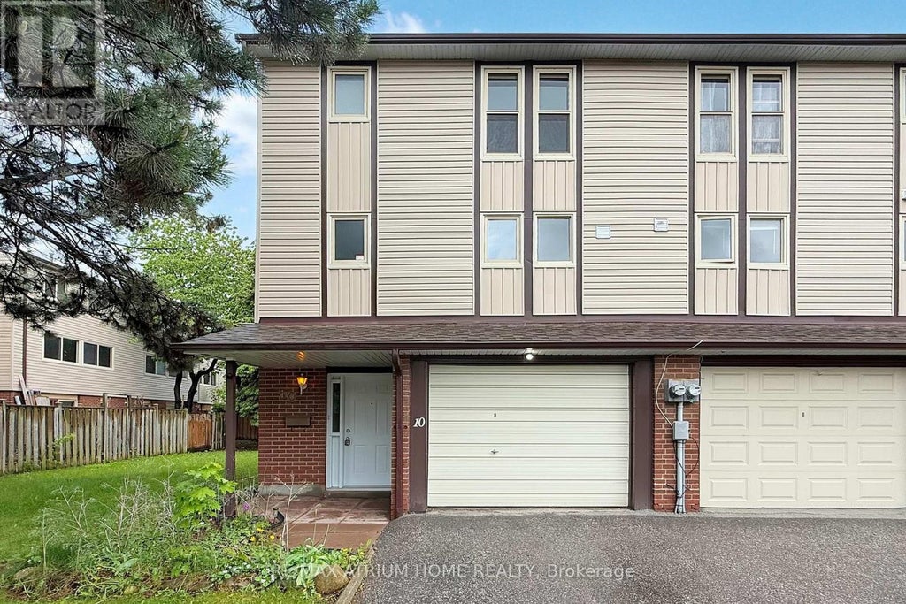 10 Townsend Road, Toronto (hillcrest Village)