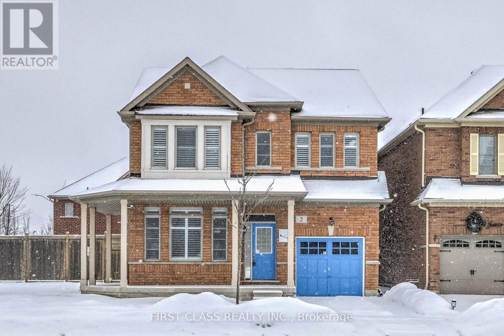 2 James Parrott Avenue, Markham (wismer)
