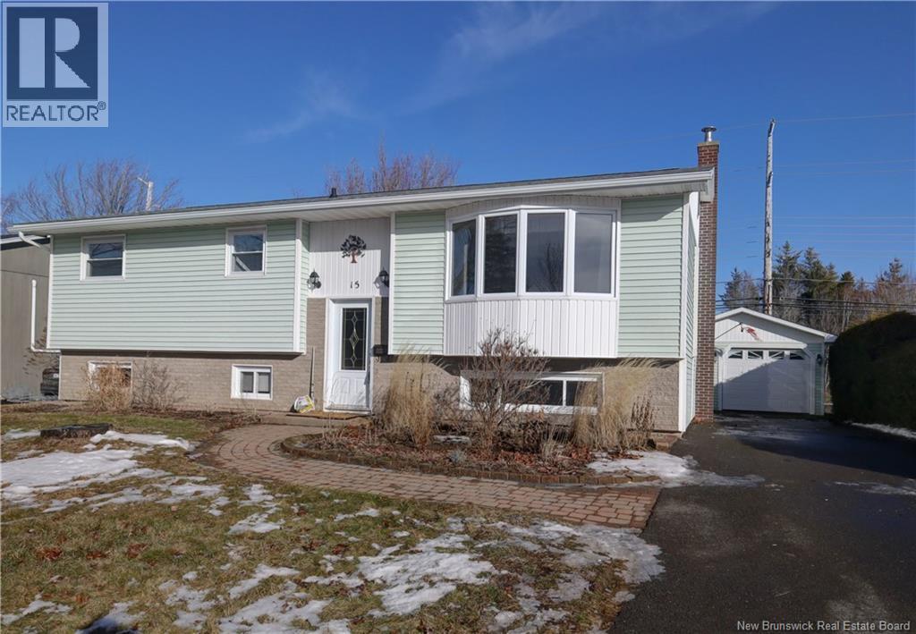 15 Shephard Drive, Oromocto