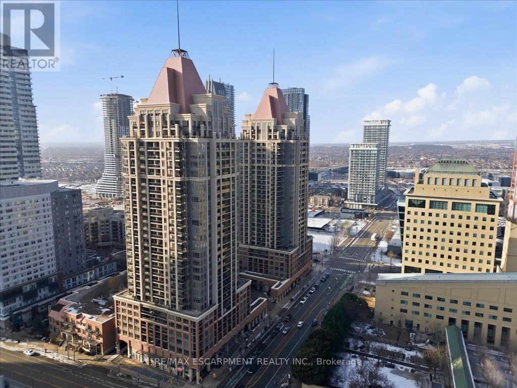 Uph3103 - 4080 Living Arts Drive, Mississauga (city Centre)