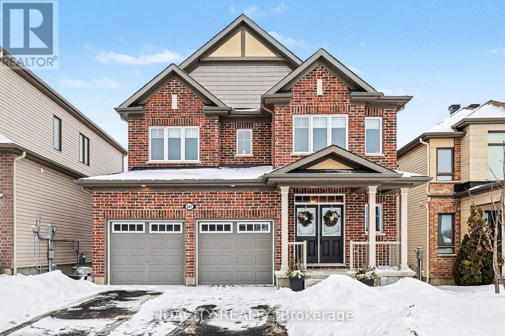547 Parade Drive, Ottawa