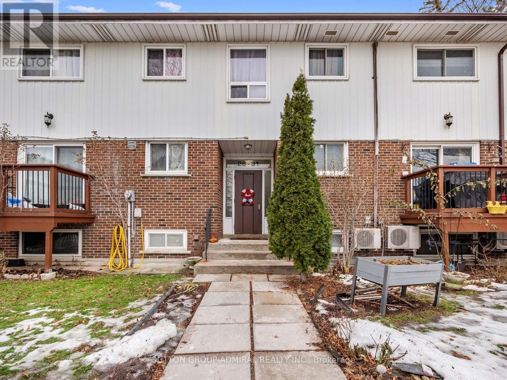 29 - 2 White Abbey Park, Toronto (wexford-Maryvale)