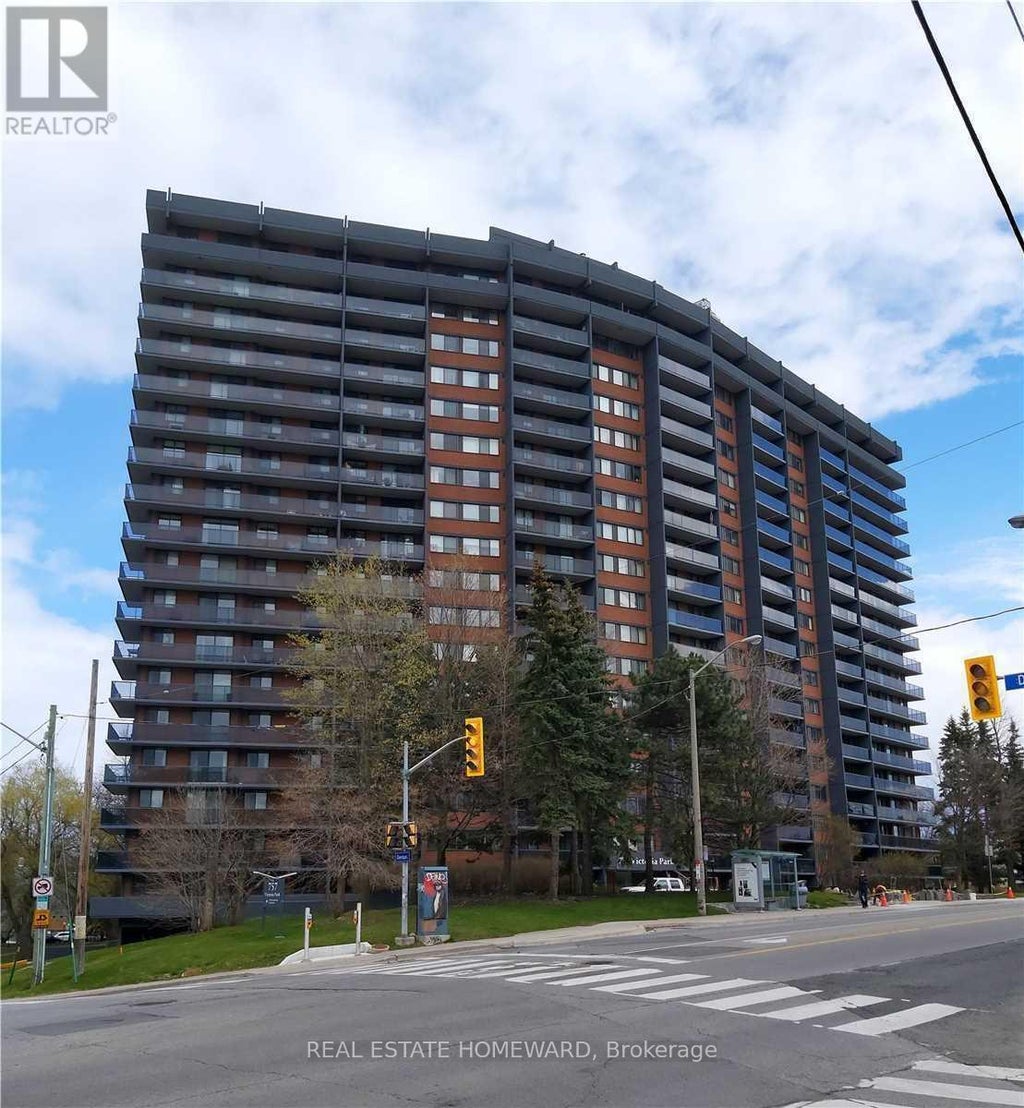 103 - 757 Victoria Pk Avenue, Toronto (oakridge)