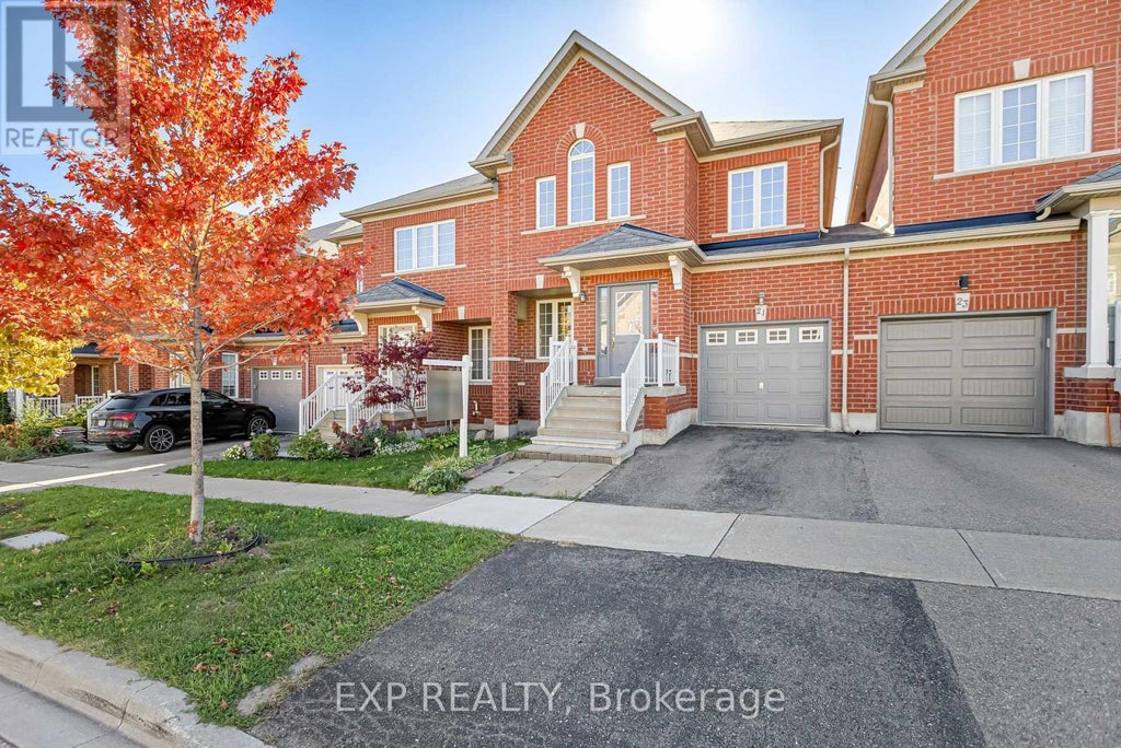 21 Westcliffe Crescent, Richmond Hill (jefferson)