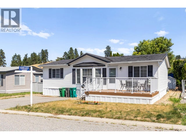 610 Katherine Road Unit# 46, West Kelowna