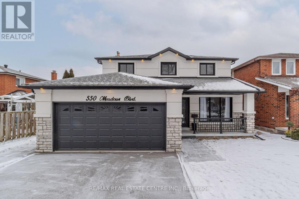 550 Meadows Boulevard, Mississauga (rathwood)