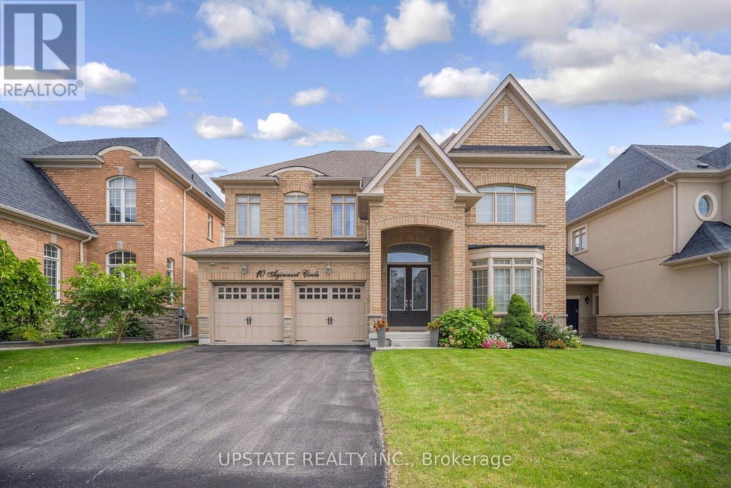 10 Agincourt Circle, Brampton (credit Valley)