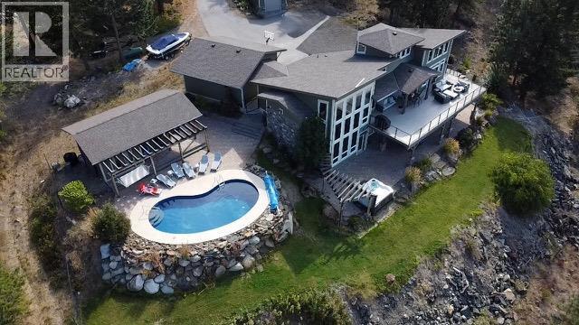 1051 Bullmoose Trail. Osoyoos, British Columbia