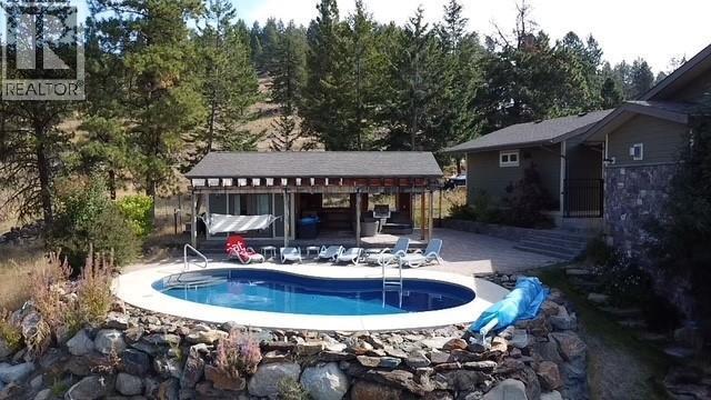 1051 Bullmoose Trail. Osoyoos, British Columbia