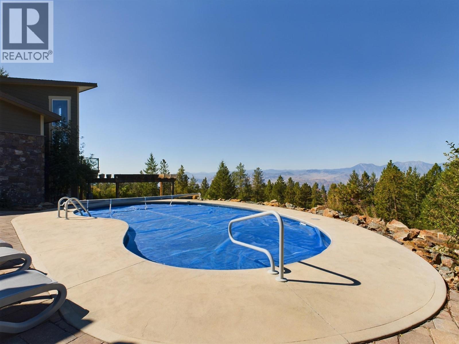 1051 Bullmoose Trail. Osoyoos, British Columbia