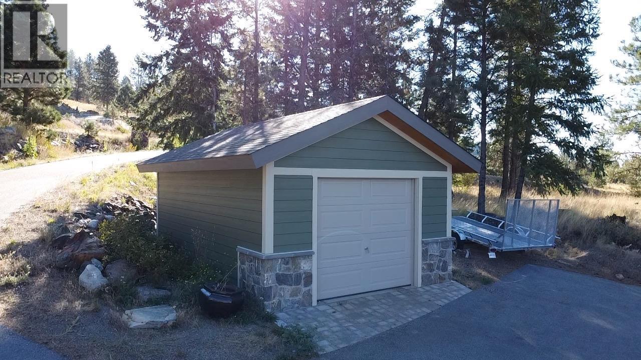 1051 Bullmoose Trail. Osoyoos, British Columbia