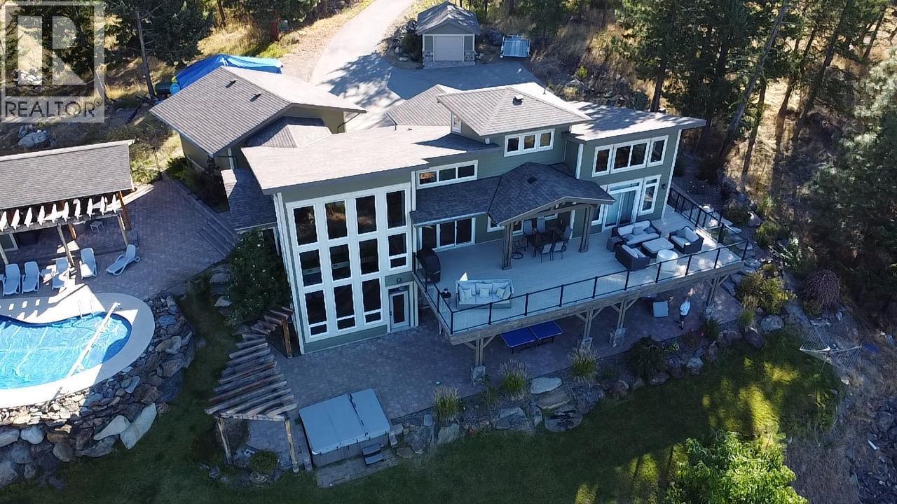 1051 Bullmoose Trail. Osoyoos, British Columbia