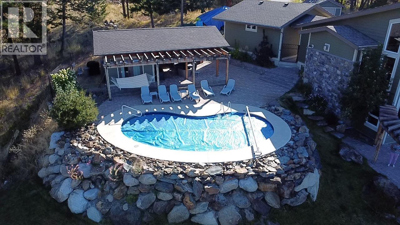 1051 Bullmoose Trail. Osoyoos, British Columbia