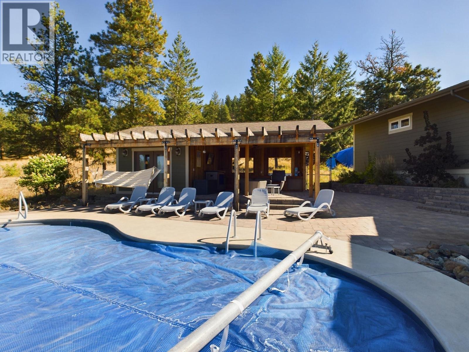 1051 Bullmoose Trail. Osoyoos, British Columbia