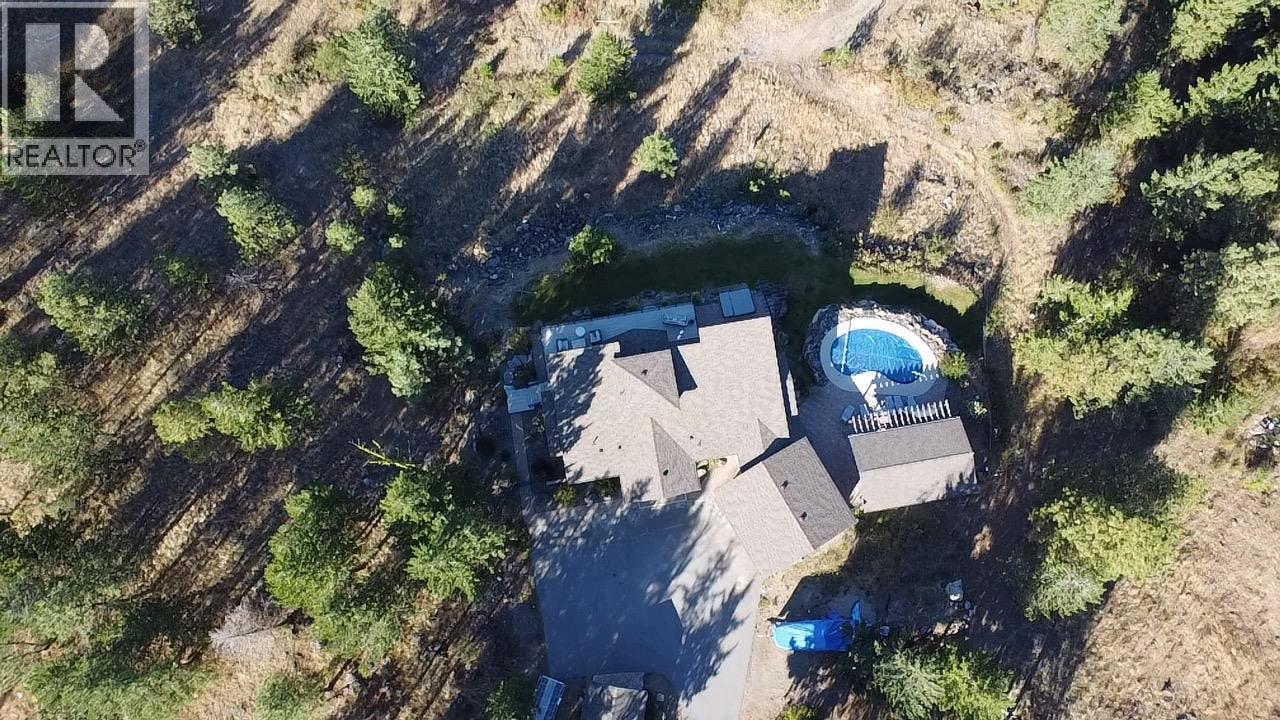 1051 Bullmoose Trail. Osoyoos, British Columbia