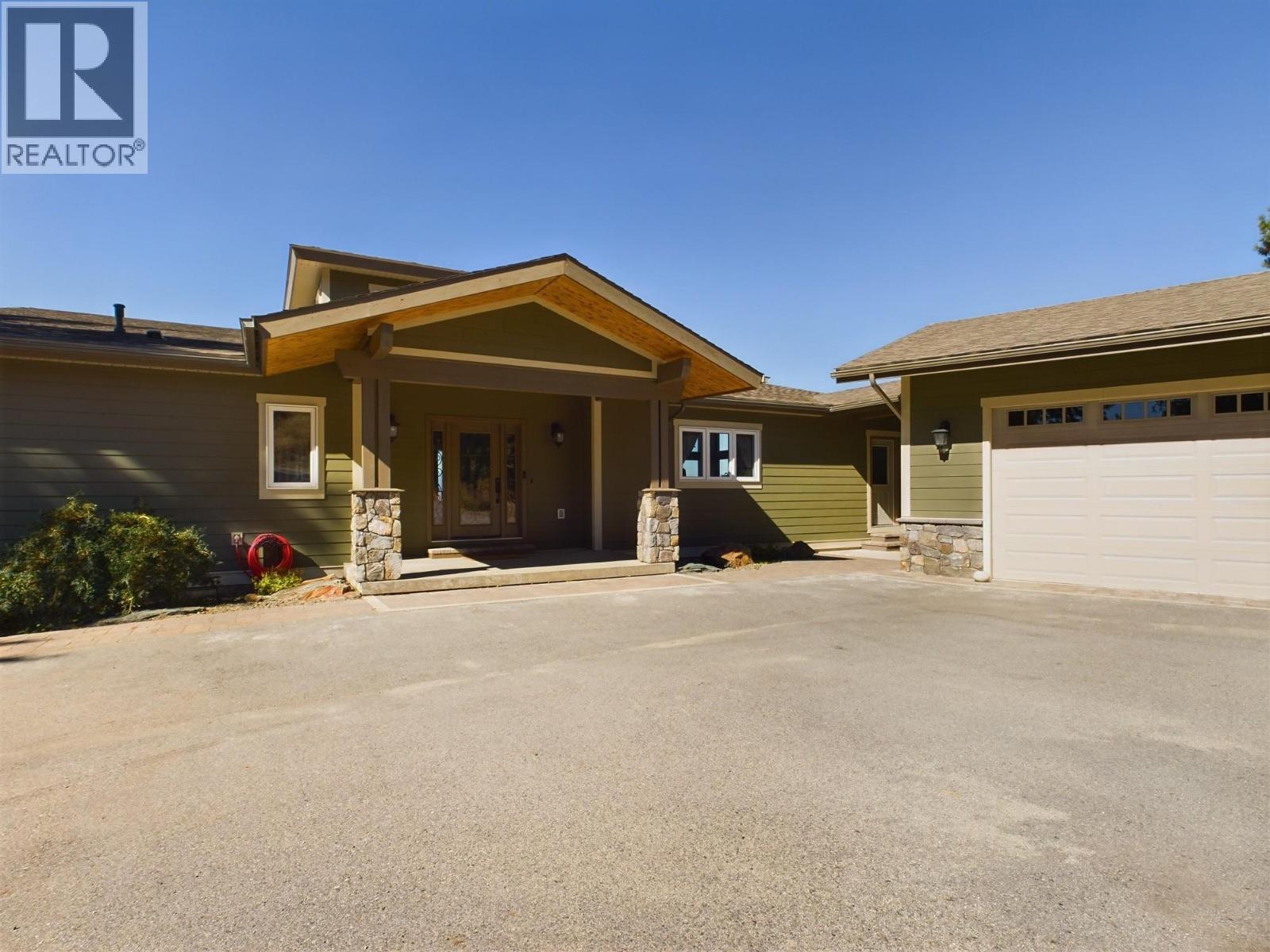 1051 Bullmoose Trail. Osoyoos, British Columbia