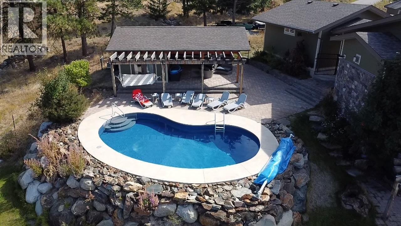 1051 Bullmoose Trail. Osoyoos, British Columbia