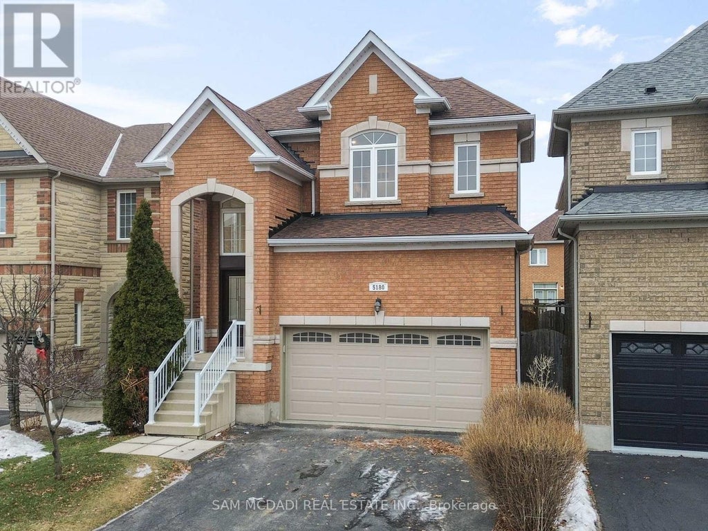 5180 Littlebend Drive, Mississauga (churchill Meadows)