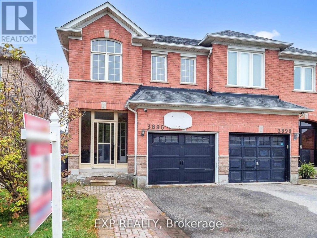 3896 Lacman Trail, Mississauga (churchill Meadows)