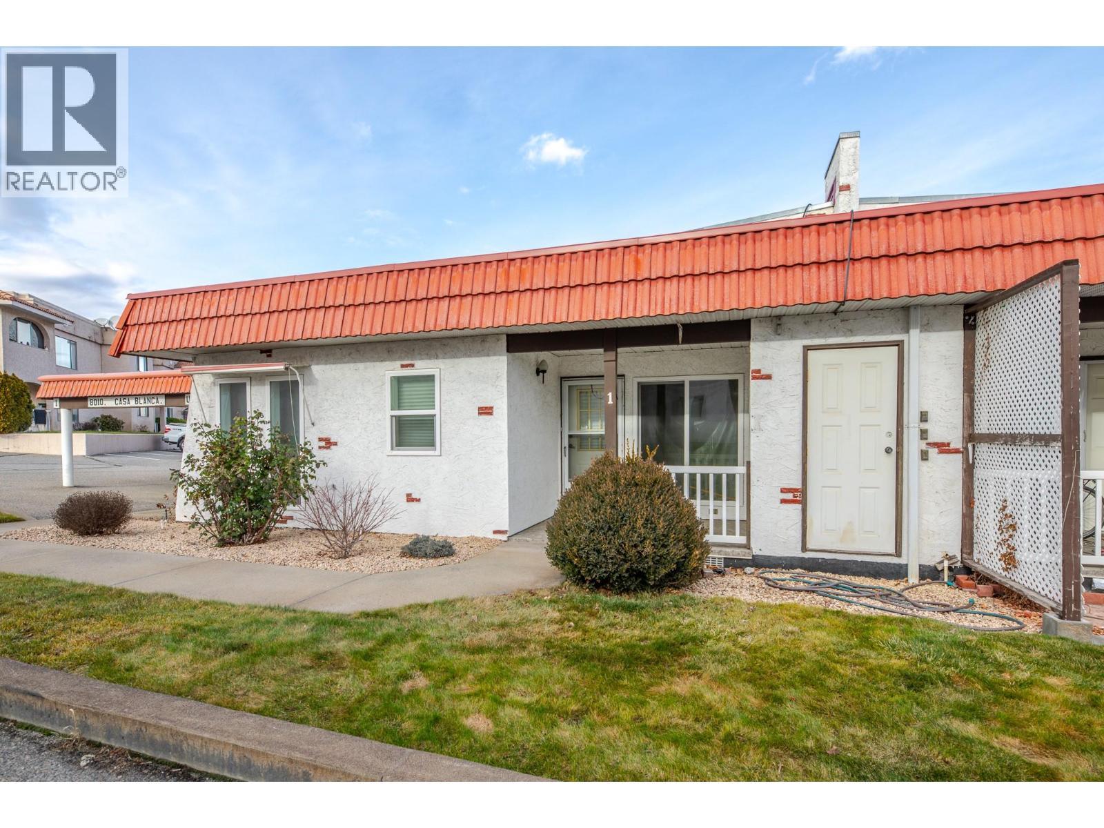 8010 Vedette Drive Unit# 1. Osoyoos, British Columbia