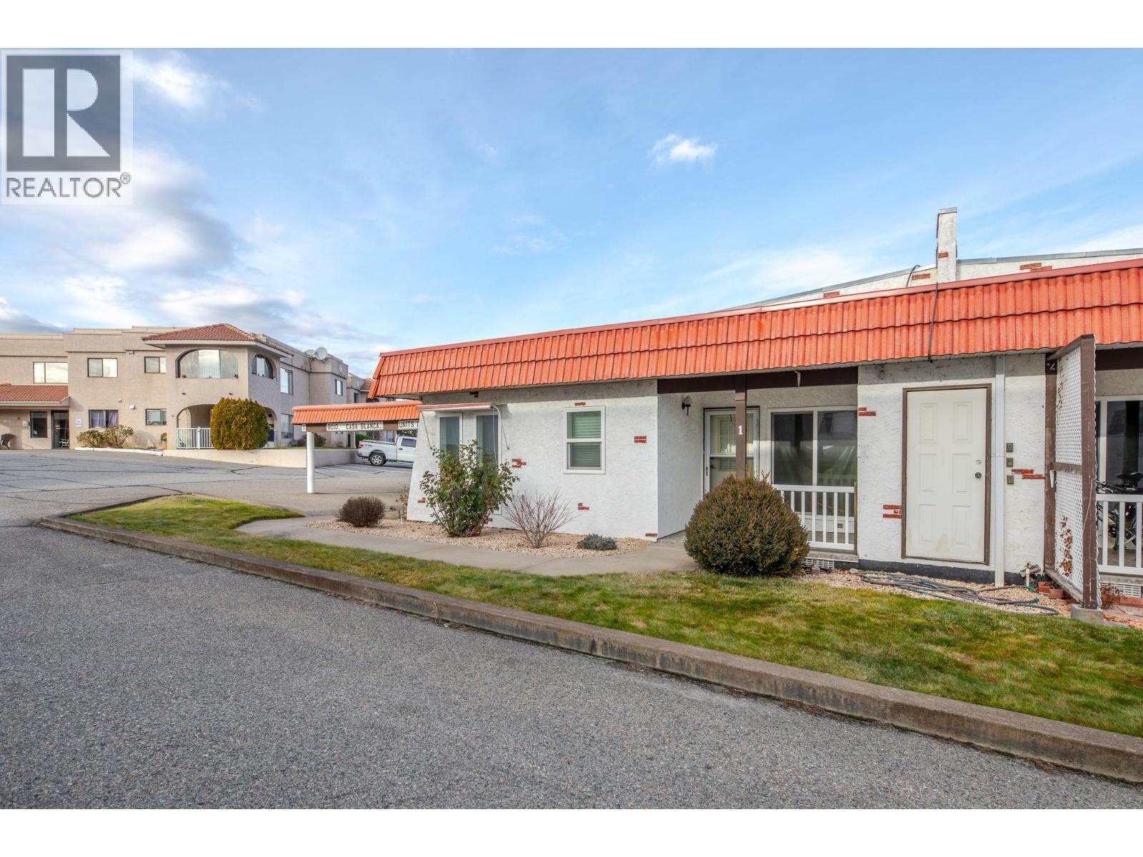 8010 Vedette Drive Unit# 1. Osoyoos, British Columbia